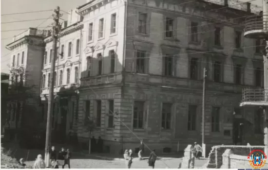 В Ростове пустили под аренду здания бывшего Главпочтамта