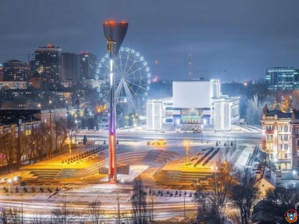 В Ростовской области 23 января ветер усилится до 65 километров в час