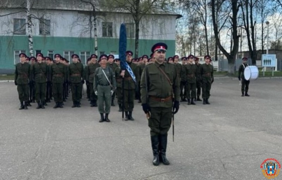 Замгубернатора Ростовской области примет участие в параде Победы на Красной площади