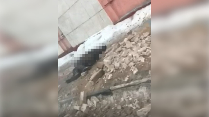 В Иваново обрушившаяся стена убила девушку