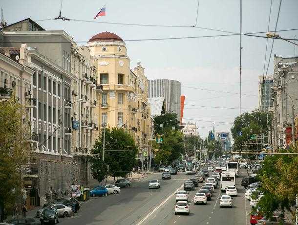 Облачно и жарко: погода в Ростове на среду, 23 июля Облачно и жарко: погода в Ростове на среду, 23 июля