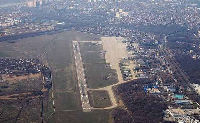«Группа Агроком» Саввиди выступила против намерений Вексельберга ликвидировать ОАО «Аэропорт Ростов-на-Дону»