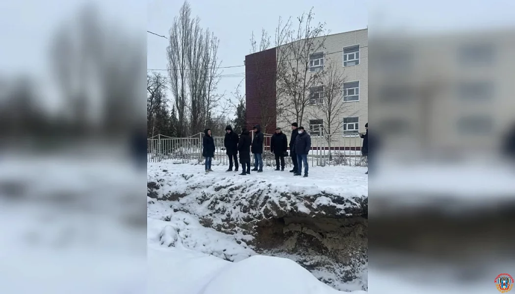 Сроки ремонта водовода в Азове сдвинулись: министр ЖКХ Пшеничная назвала новые даты работ Сроки ремонта водовода в Азове сдвинулись: министр ЖКХ Пшеничная назвала новые даты работ