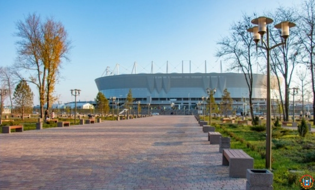 Тогда и сейчас: стадион «Ростов Арена» ждет фанатов с «Картами болельщика»