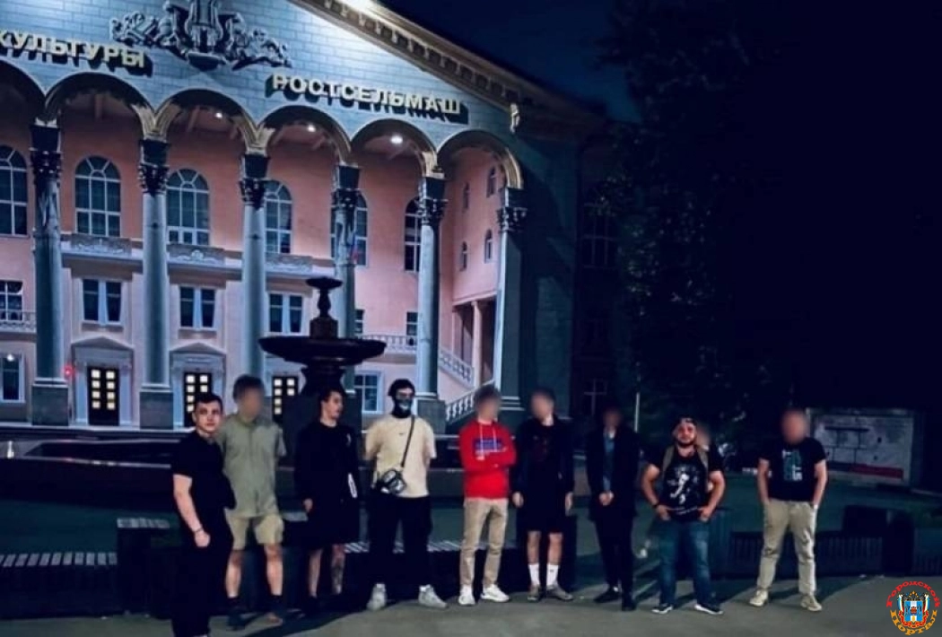 В Ростове на Сельмаше жители стали патрулировать улицы после жалоб о нападении на девушек