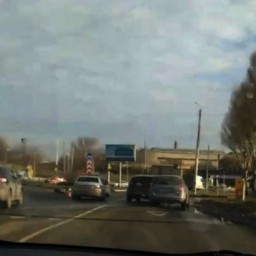 В Таганроге скутерист пострадал в ДТП с иномаркой