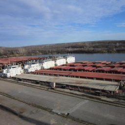 Судостроительному заводу в Ростовской области грозит банкротство