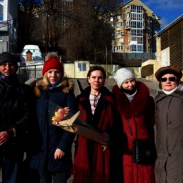 Дважды арестованная во время акций в поддержку Навального ростовская активистка вышла из спецприемника