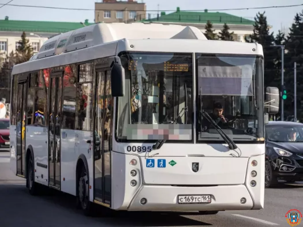 Две «выделенки» для автобусов появятся на улицах Ларина и Ленина