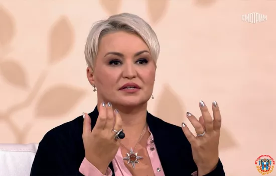 Катя Лель заявила, что инопланетяне спасли людей от ядерной войны