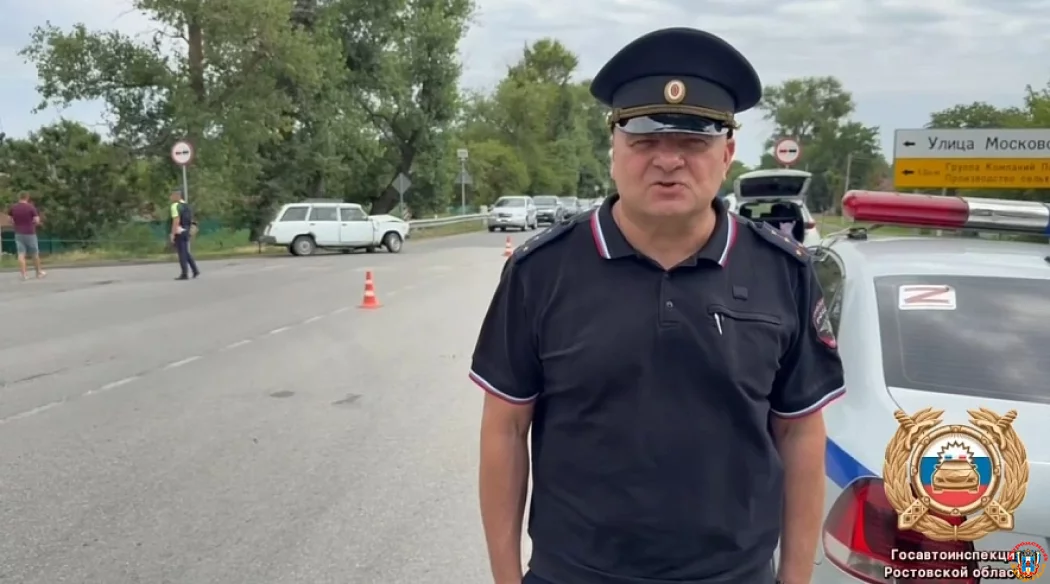 Лобовое столкновение на ставропольской трассе: в Кагальницком районе из-за выезда на встречную полосу пострадали два человека