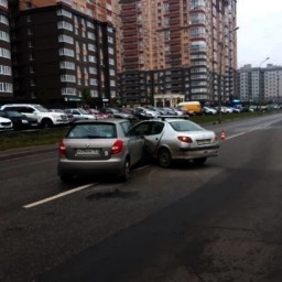 Пассажирка иномарки пострадала в ДТП на улице Вересаева в Ростове