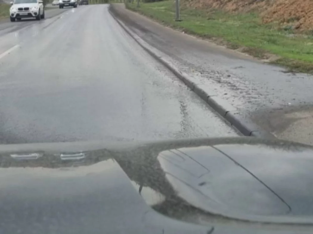 С весны топит улицу Вавилова в Ростове