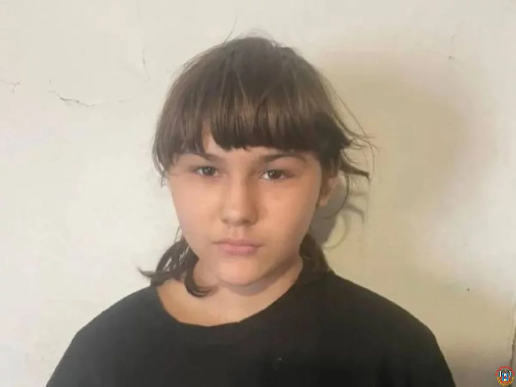 В Азове объявлен розыск: 13-летняя Анна Вахрушева ушла из дома и не вернулась