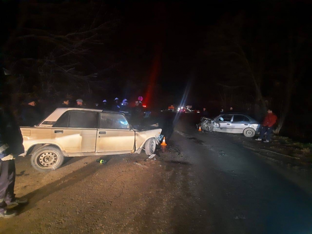 В Ростове погиб водитель «семерки» после столкновения с двумя автомобилями