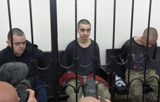 Адвокаты иностранных наемников обжалуют смертный приговор суда ДНР