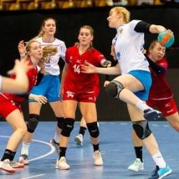 Сборная России по гандболу выиграла в Ростове международный турнир Agrocom Handball Youth Cup 2019