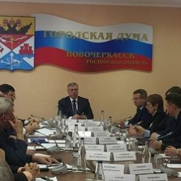 В Новочеркасске определили сроки запуска трамваев и новой больницы, а также уволили замглавы