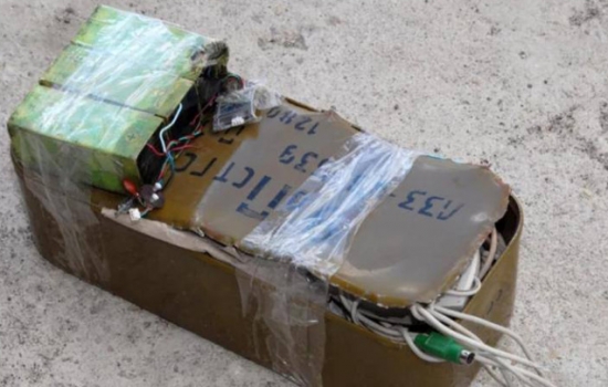 В Херсоне совершили покушение на сотрудника ГИБДД и его семью