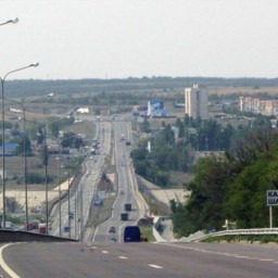 Голубев анонсировал появление автобана между Ростовом и Каменском