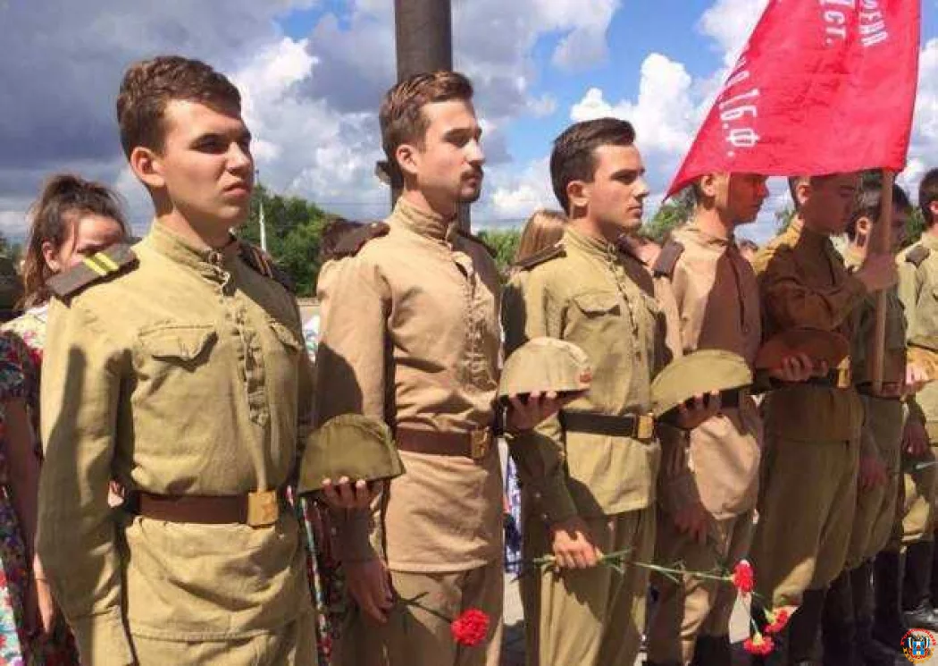 Донская молодежь посетит города Сталинградской битвы