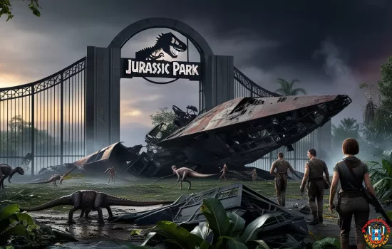 Едва не снял "Парк Юрского периода" Джеймс Кэмерон