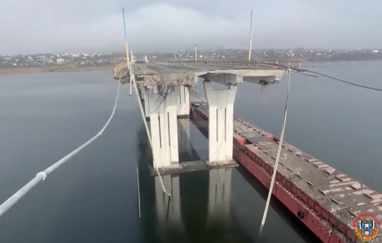 Из Херсона ушли российские военные и 115 тысяч жителей