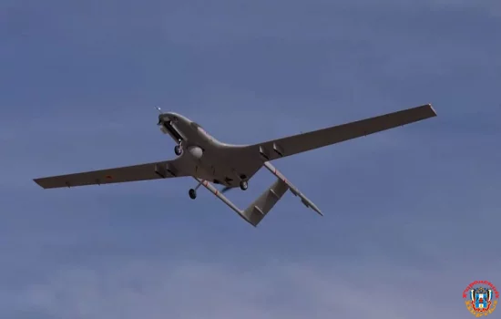 При атаке БПЛА 26 ноября пострадала жительница Ростовской области