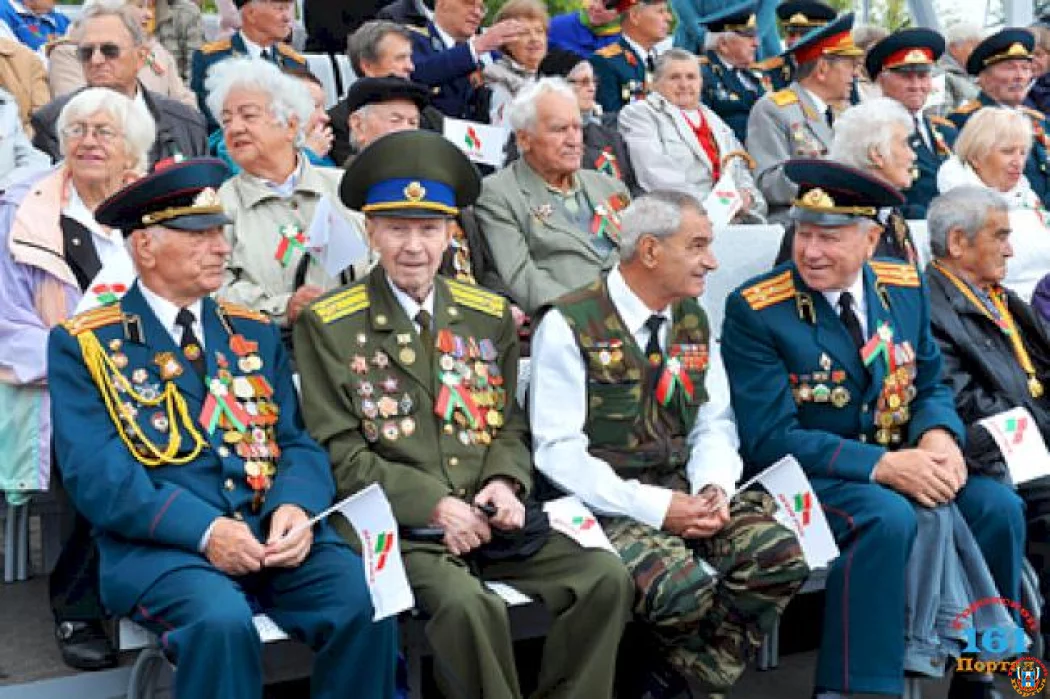 Путин назначил выплаты ветеранам к 75-летию Победы