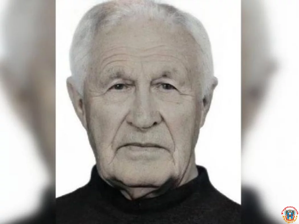 В Волгодонске мертвым нашли пропавшего 81-летнего мужчину