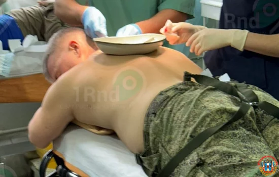 В зоне СВО при атаке дрона пострадал экс-замглавы угрозыска Ростовской области