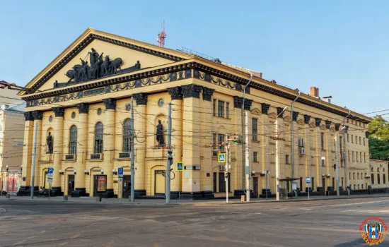 За 1,9 млрд рублей ищут подрядчика для реставрации Ростовского цирка