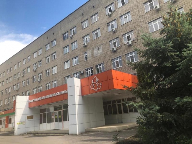 К 2026 году в Ростове построят детский хирургический центр за 14,5 млрд рублей К 2026 году в Ростове построят детский хирургический центр за 14,5 млрд рублей