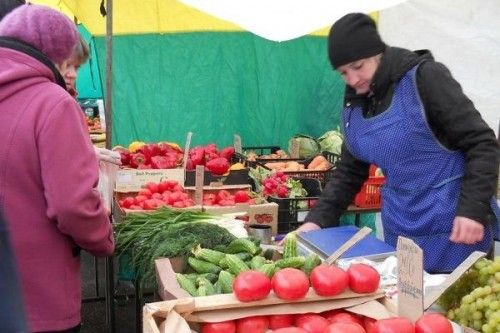 В Ростове, Азове и Аксайском районе в субботу пройдут сельхозярмарки
