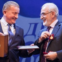 Бывший сити-менеджер Ростова Сергей Горбань уволился с поста советника Ивана Саввиди