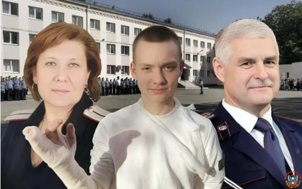 Бобыльченко не избивал кадета, если ударов ни кто не видел, значит ни чего и не было