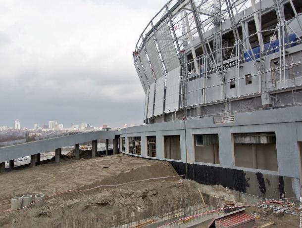 С поставщика песка на стадион «Ростов Арена» потребовали 30 млн рублей