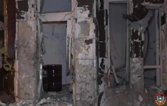 Донецк пережил один из самых жестких артобстрелов