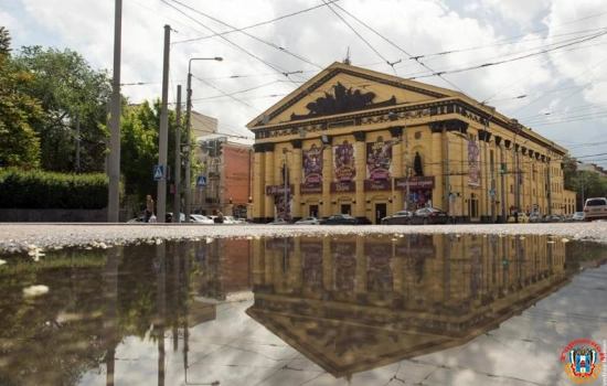 Календарь: 65 лет назад в Ростове-на-Дону начал работу цирк