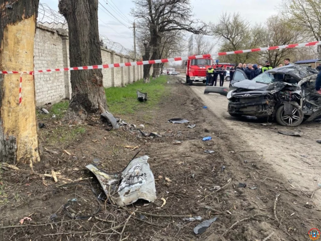 Пять подростков погибло в страшном ДТП в Ростовской области Пять подростков погибло в страшном ДТП в Ростовской области