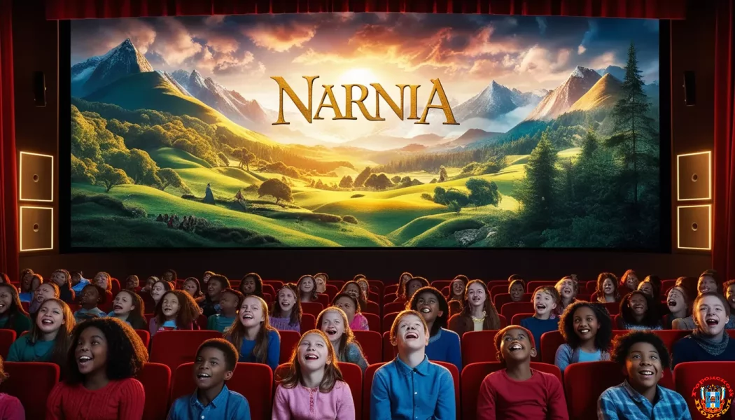 Прокатом "Хроник Нарнии" в IMAX возмущен глава крупнейшей киносети Европы