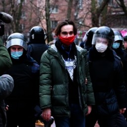 Ростовского журналиста, задержанного во время акции в поддержку Навального, оправдали