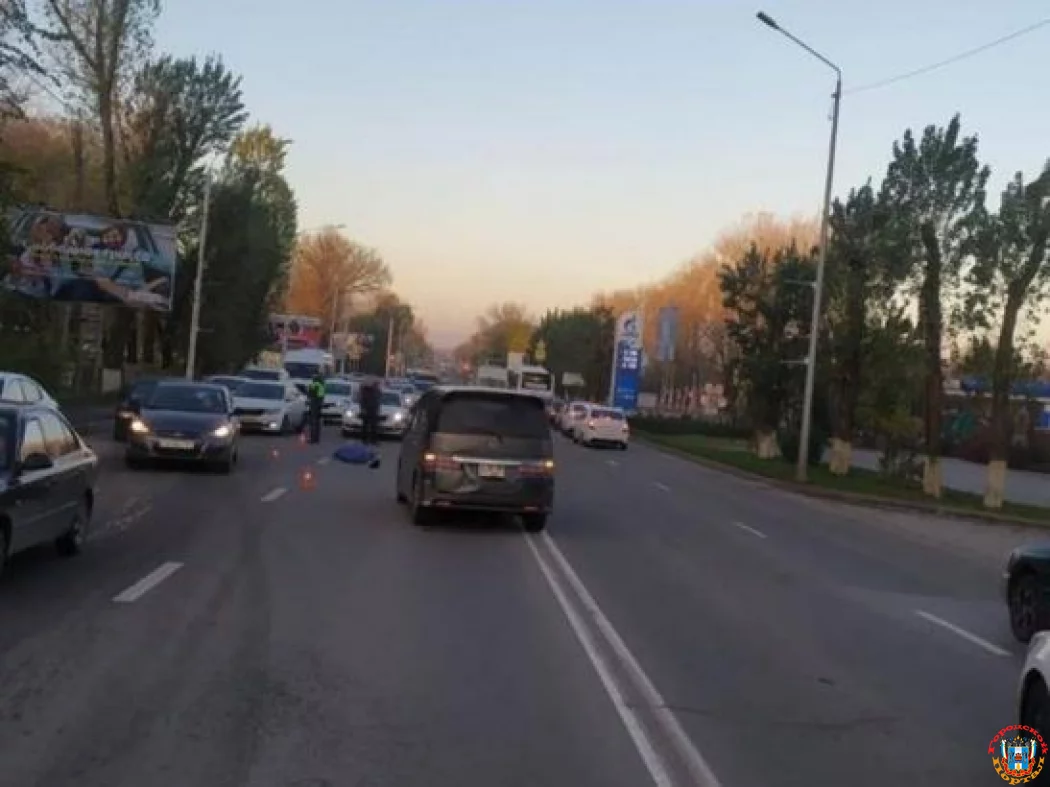 В Новочеркасске 64-летний пешеход погиб под колесами фургона