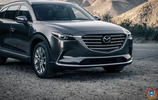 В России изменились цены на популярные кроссоверы Mazda CX-9 и Mazda CX-4