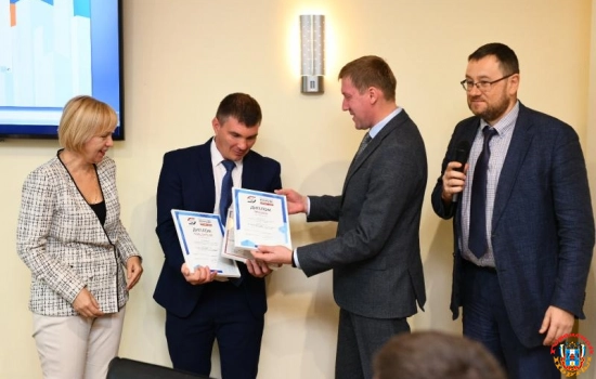 В Ростове Единый ресурс застройщиков подвел итоги конкурса ТОП-ЖК 2022