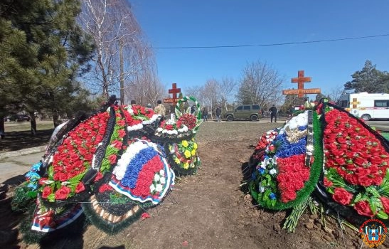 В Ростове проверят выбросы опасных веществ в атмосферу на кладбищах