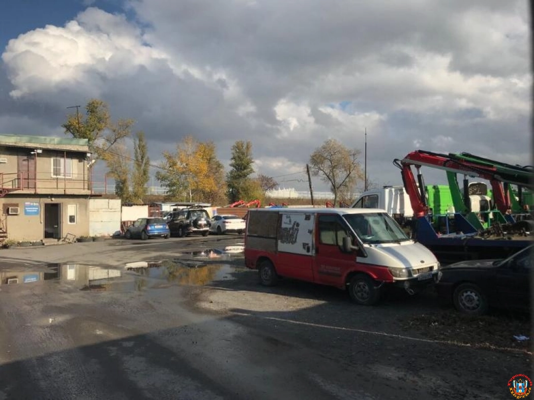 В Ростове штрафстоянками будет заниматься действующий подрядчик