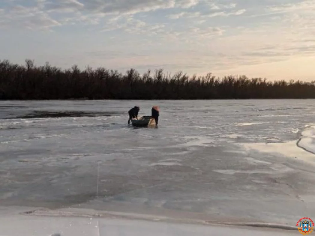 В Ростовской области из водоема выловили труп 6-летнего мальчика, провалившегося под лед