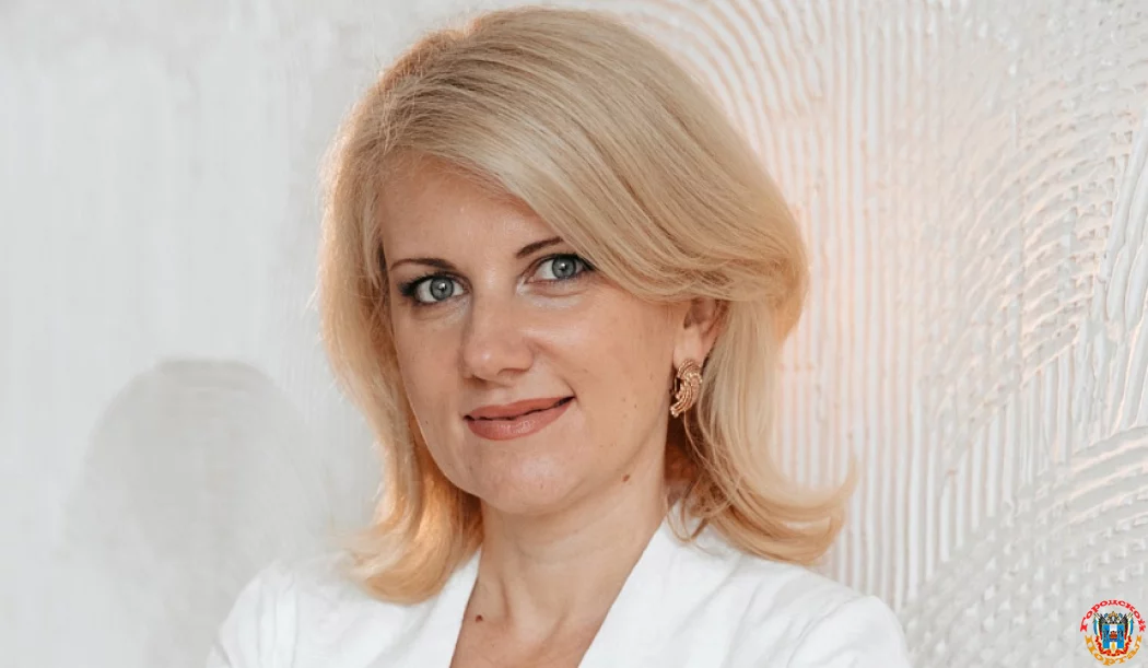 Виктория Добрицкая возглавила департамент соцзащиты населения Ростова