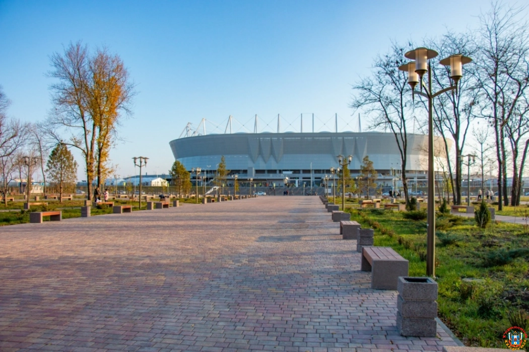 Власти Ростова отложили строительство ледовой арены на 5 тысяч мест
